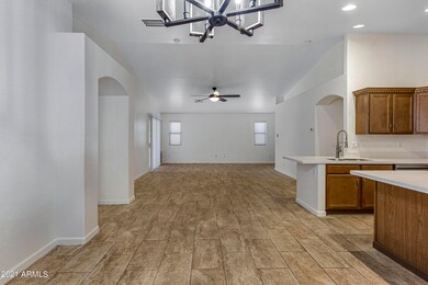 Kitchen - Family Room