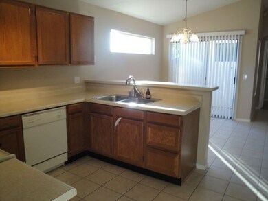 Kitchen with all appliances
