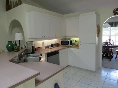 Open Kitchen