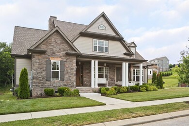 Curb appeal that makes a statement!