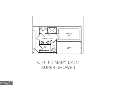 SUT-LandonII Opt Super Shower