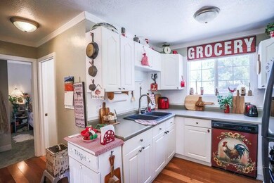 main kitchen