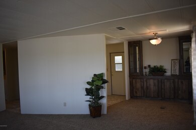 Living Room and Dining Room