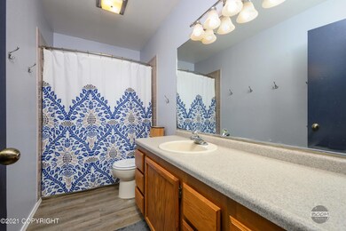 upstairs bathroom