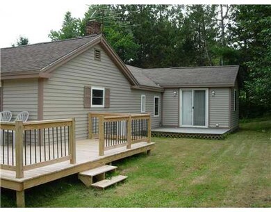 Patio/Deck.