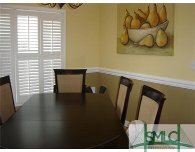 Dining Room. Formal dining room