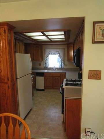 Kitchen from Dining Room