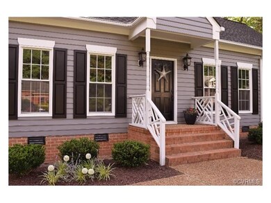 Front Entry
