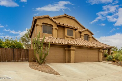 RV gate with pad parking.