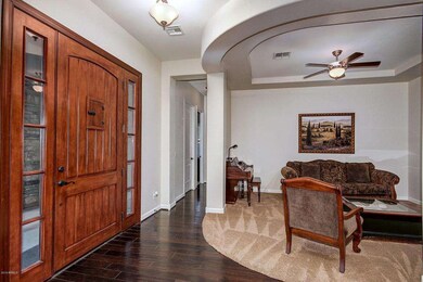 Entry Door