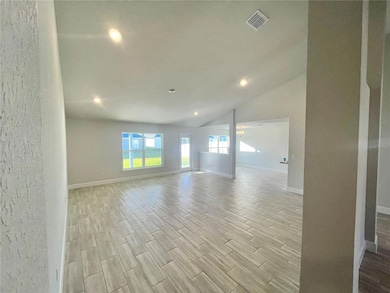 Under construction. For reference only. This is a pic from a completed home in a different community. Colors will be different.