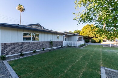 Grassy Front