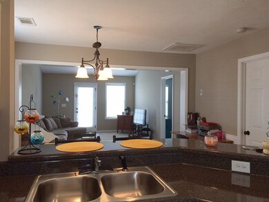 Kitchen toward LR