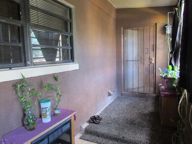 Front Entry