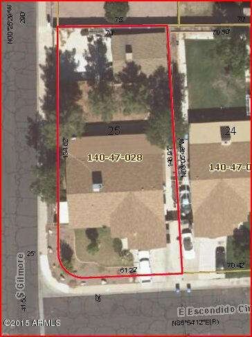 3730 E Escondido Cir, Mesa, AZ 85206 - photo 2