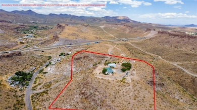 1808 N Clack Canyon Rd, Kingman, AZ 86409 - photo 2