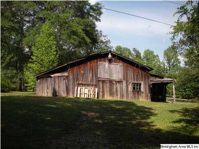 Rustic barn great for storage or a workshop