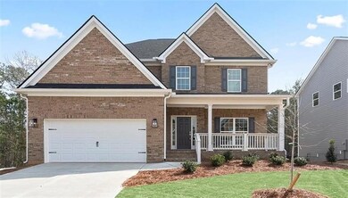 932 Brookmere Ct, Atlanta, GA 30349 - photo 2