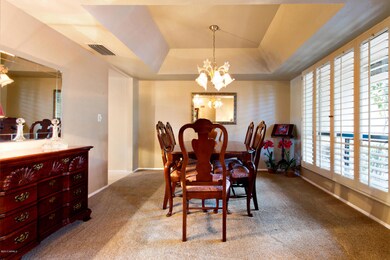 Formal Dining