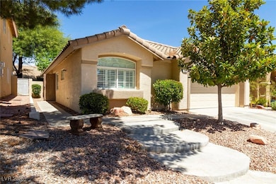 Mediterranean / spanish-style house with stucco si