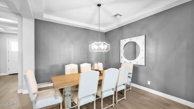 Formal Dining Area