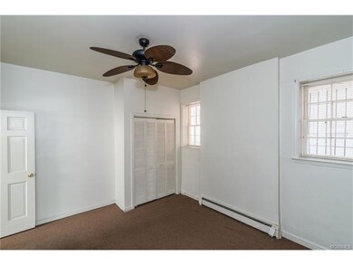 Downstairs Unit- Bedroom