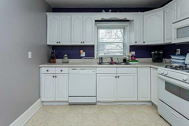 Kitchen.