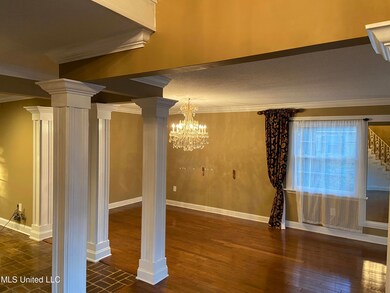 Formal Dinning area