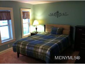 master bed on 1st floor