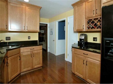 Kitchen.
