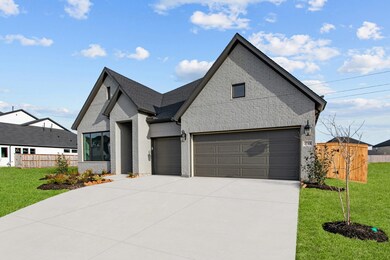 Welcome to The Omaha by David Weekley Homes. Move-