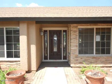 front entry