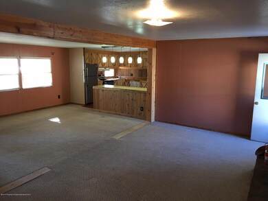 LR to Kitchen