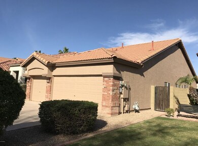 House side