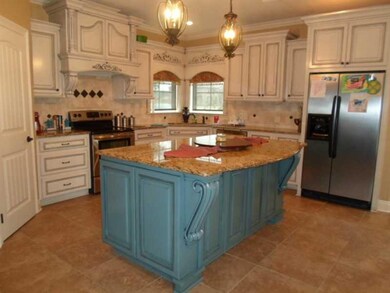 Kitchen.