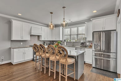 1085 Grey Oaks Valley, Pelham, AL 35124 - photo 7