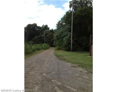 Other. Road leading  to the 4 lots from Pevehouse just past boat ramp