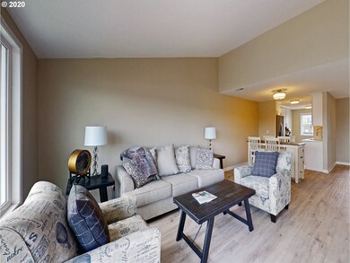Living Room/Dining Room