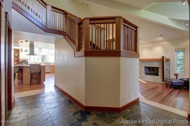 Front Entry Way