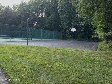 Basketball court