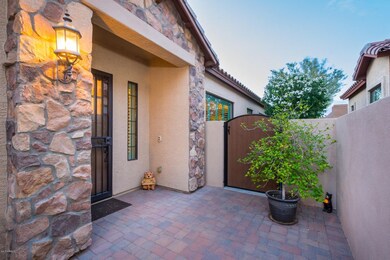 Pavers to Main Entrance