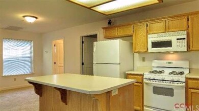Lots & lots of storage space.  3rd bathroom do