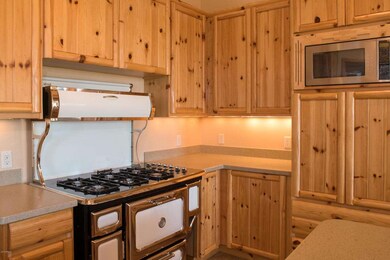 7.Knotty Pine Cabinets