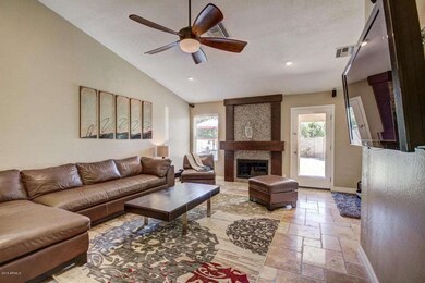 Family room