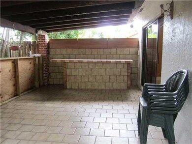 Patio/Deck/Lanai