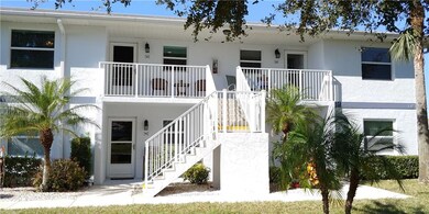 No. 123 is upstairs on the left.