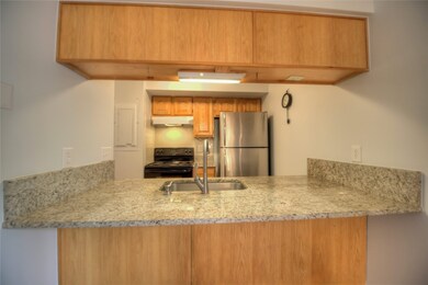 Breakfast bar