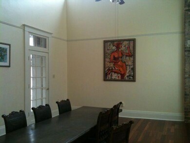 LIVING ROOM...PAINTINGS ARE NOT INCLUDED...DOOR IS