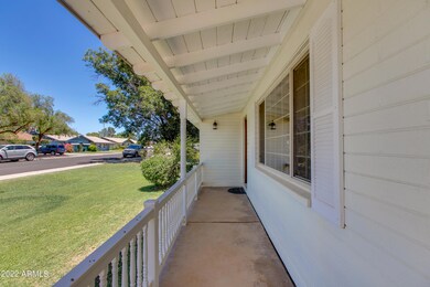 Front Walkway