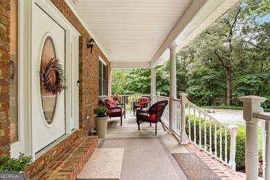 744 Cherokee Ridge Rd, Canon, GA 30520 - photo 5